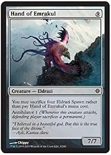 Magic: the Gathering - Hand of Emrakul - Rise of The Eldrazi