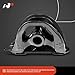 A-Premium 5PCS Engine Motor Mount and Transmission Mount Kit Compatible with Honda CR-V 1998 1999 2000 2001 L4 2.0L, Manual Transmission, Replece# 50842ST0N10, 50805S04000