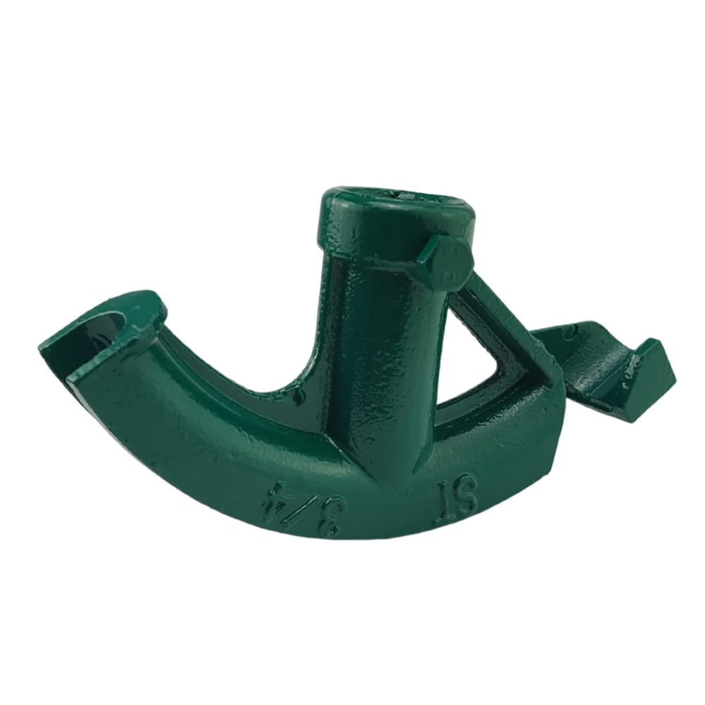 Hxhsgmeh As Shown Portable Manual Steel Pipe Bender Tube Bending Forming Tools Conduit Bender Wiring Tube Forming Tool,20Mm