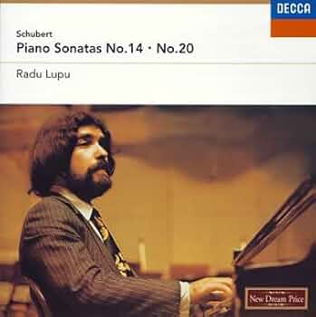 【売約済】ルプー／シューベルト:ピアノ・ソナタ第20番&第14番 シューベルト:ピアノソナタ第14番&第20番: Amazon.ca: Music