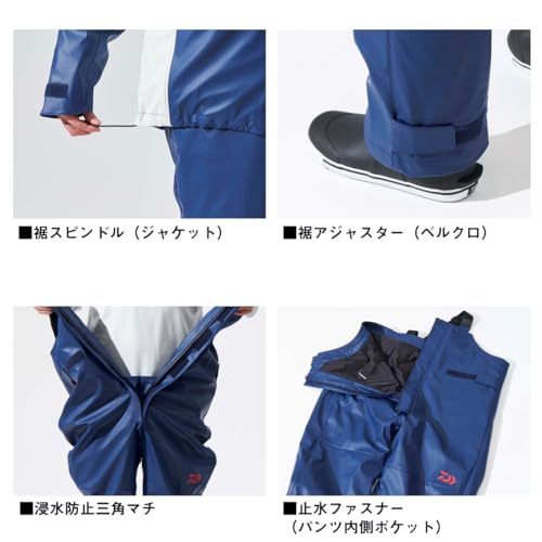ダイワ 防寒ウェア DW-6024