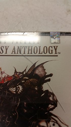 Final Fantasy Anthology: Collector's Package image 4