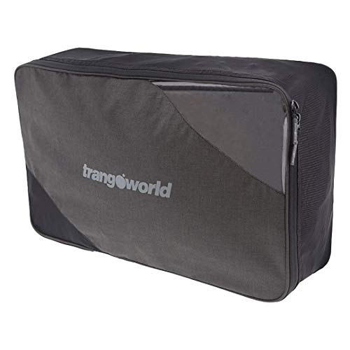 Preisvergleich Produktbild Trango Grey Kofferorganizer, 45 cm, Braun (Marron Oscuro)