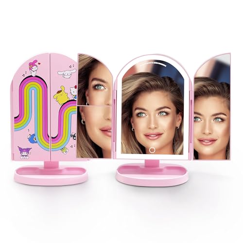 Impressions Vanity Hello Kitty and Friends Core Arch Trifold LED
