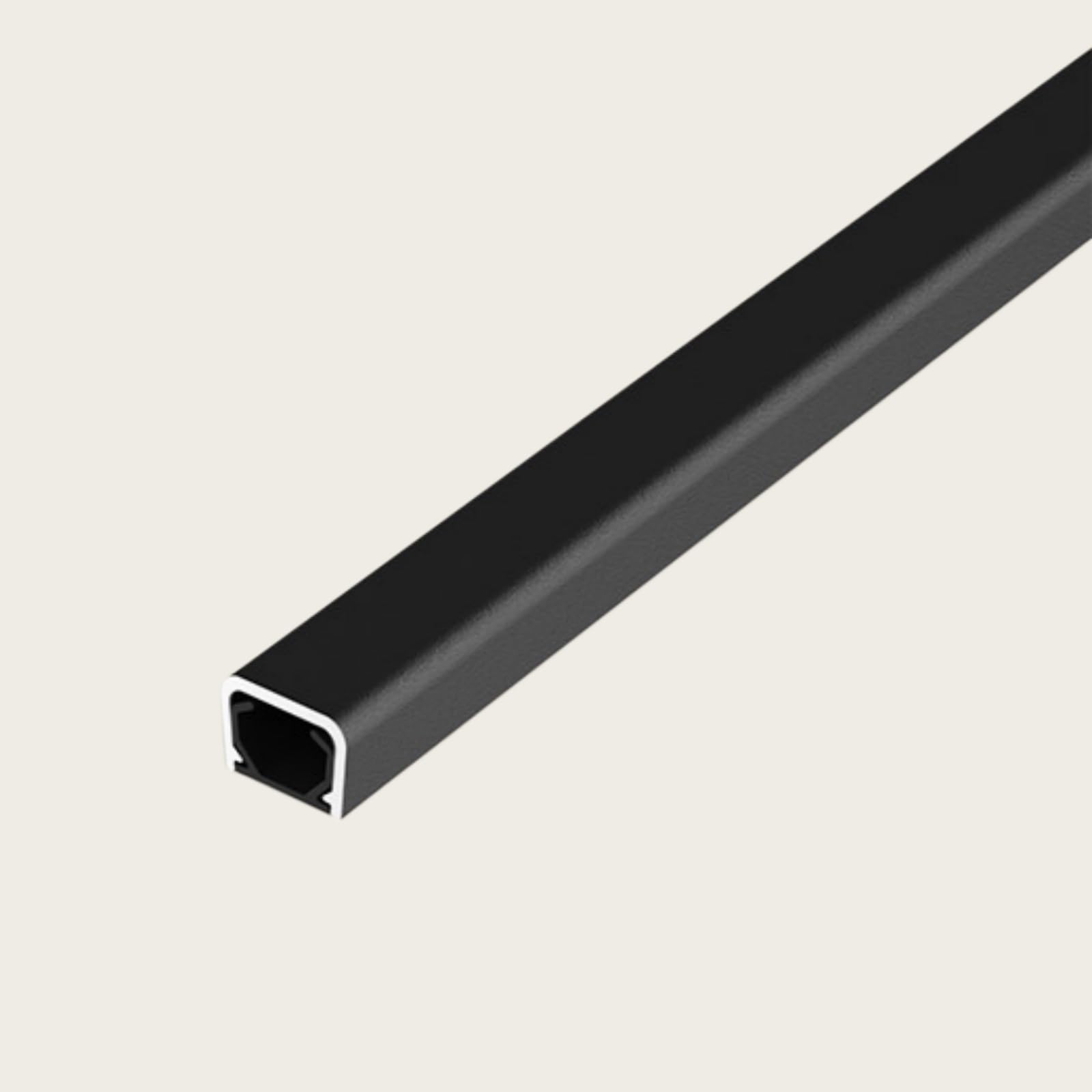 Gaine pour câbles électriques en aluminium durable | Style 10 - 8