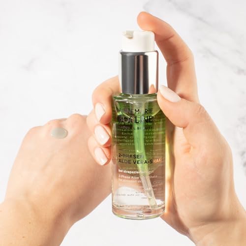 Annemarie Börlind 2-Phasen Serum für strapazierte Haut
