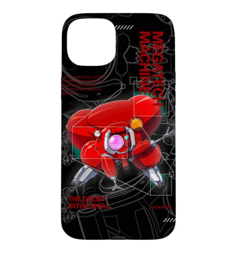 [Amazon����f�U�C��]Megatech Machine �X�}�z�P�[�X iPhone 15 Plus �p