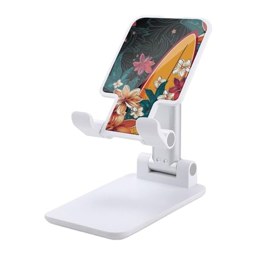 Station d'accueil pliable compatible avec tous les téléphones pour visioconférence