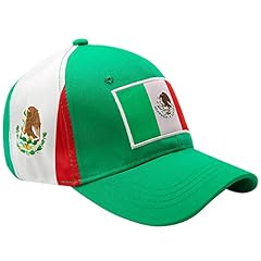 Mexico | Side Flag | Green