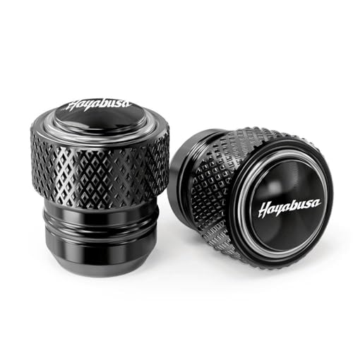 Valve de pneu pour Suzuki Hayabusa GSX 1300 R en balade et road trip