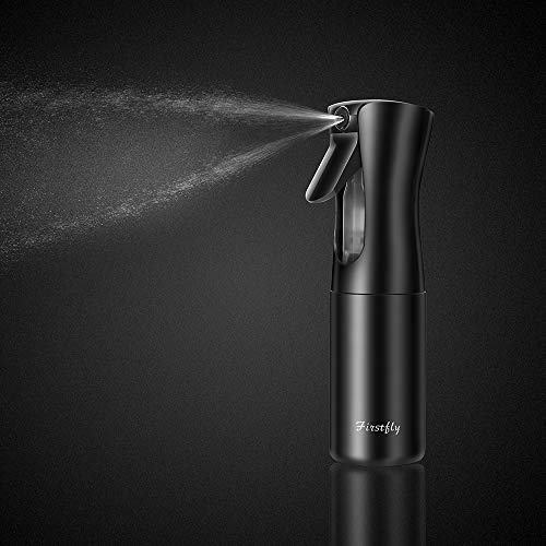 Firstfly Hair Mist Water Sprayer, Ultra Fine Continuous Spray Bottle, 5oz/150ml Fine Misting Water Bottle for Hairstyling, Cleaning, Plants and Cleaning Solutions - Thumbnail 4