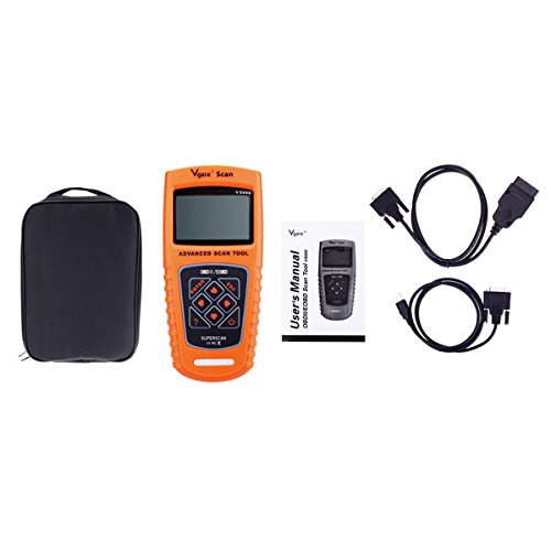 VS600 – Herramienta de detección de diagnóstico por escaneo OBD, OBD II y OBD2 para automóviles