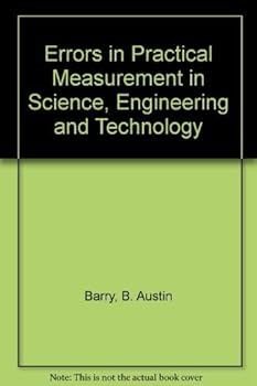 Hardcover Errors in Practical Measurement in Science, Engineering, and Technology Book