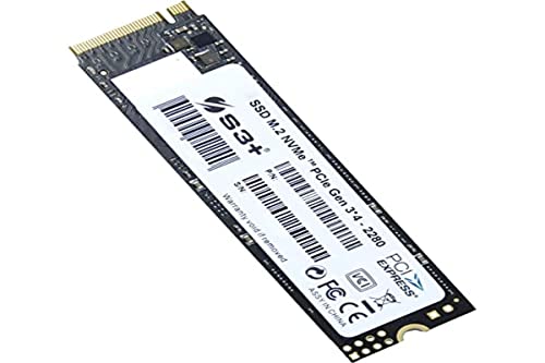 Ssd 240 Gb Nvme Marca S3 PLUS