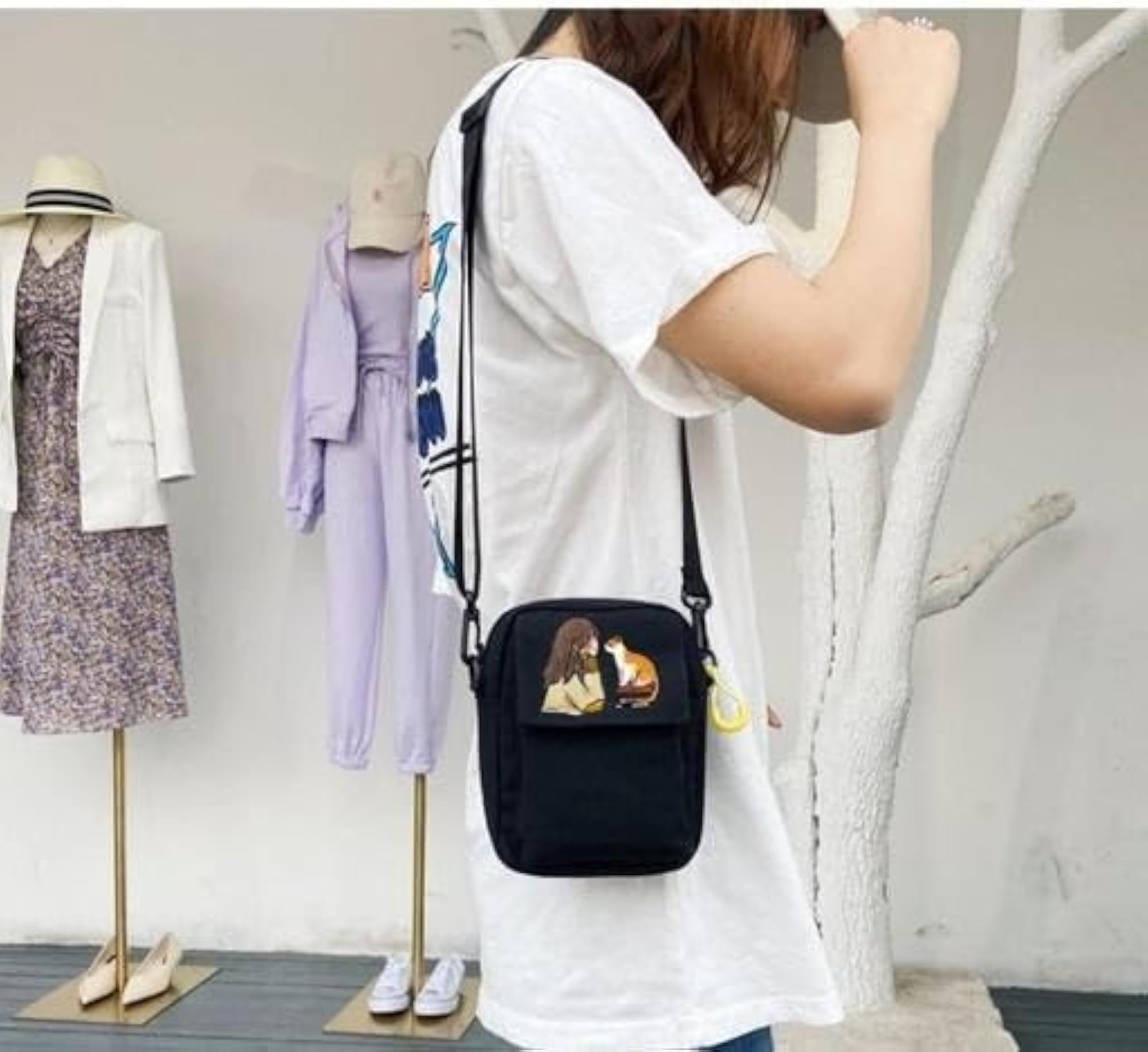 Modern Stylish Sling Bag for Girls