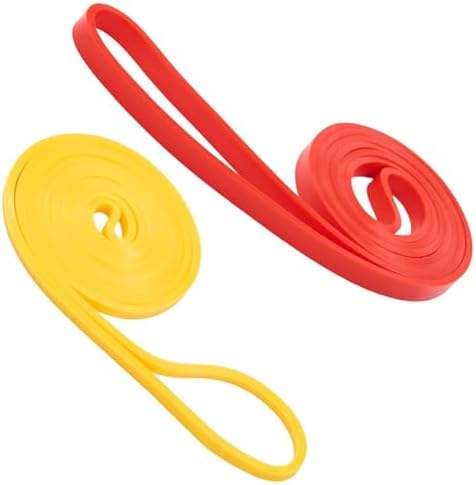 2 PCS Musculation, 5-15lb & 15-35lb Ensemble pour Entraînement Pi...