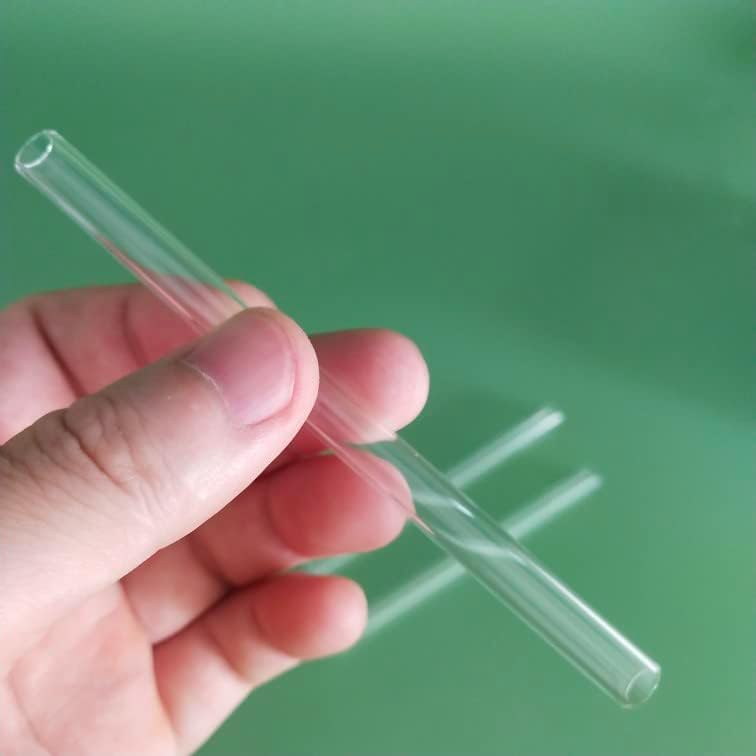 1pcs COD quartz glass metering tube Port Nenghaxi Yuxingruiquan Zhongxingtai Kenyu Xingwanyi spot parcel mail