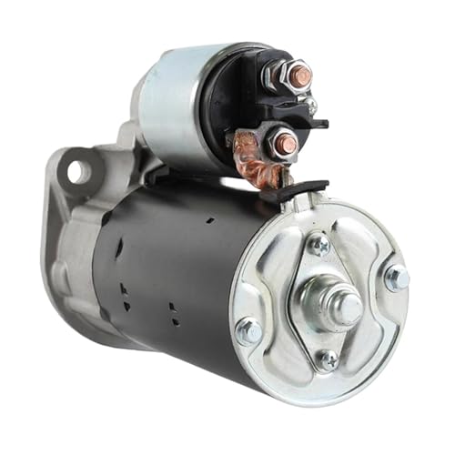 Motor de arranque STG52370 compatible con Mercury Marine VM Diesel Karche HD7/250 R754EU 3.0L 896332191 0001109356 35-53-2053F