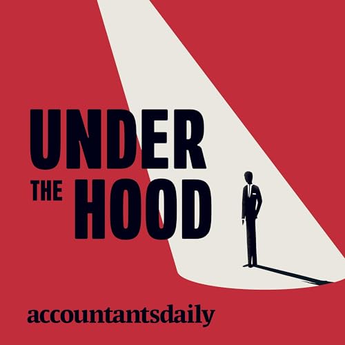 Under the Hood: How accountants and bookkeepers can strengthen their relationship Podcast Por arte de portada