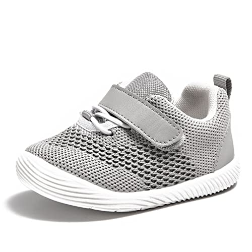 Newsonet Baby Shoes Boys Girls First Walking Breathable Non Slip ...