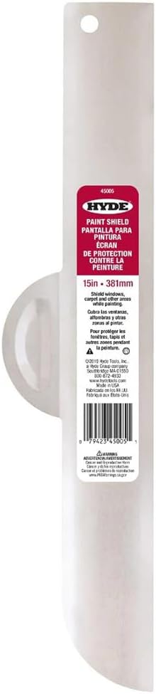 45005 15" Paint Shield
