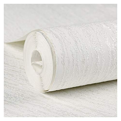 Papier peint autocollant blanc 3D revêtement mural salon chambre 3m