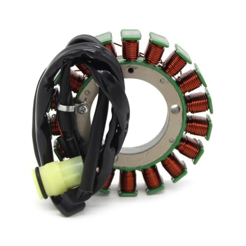 Stator d'allumage résou problème charge ZX-6R et ZZR600