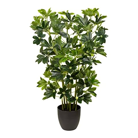 GreenBrokers 95cm Premium Artificial Umbrella Plant Cover