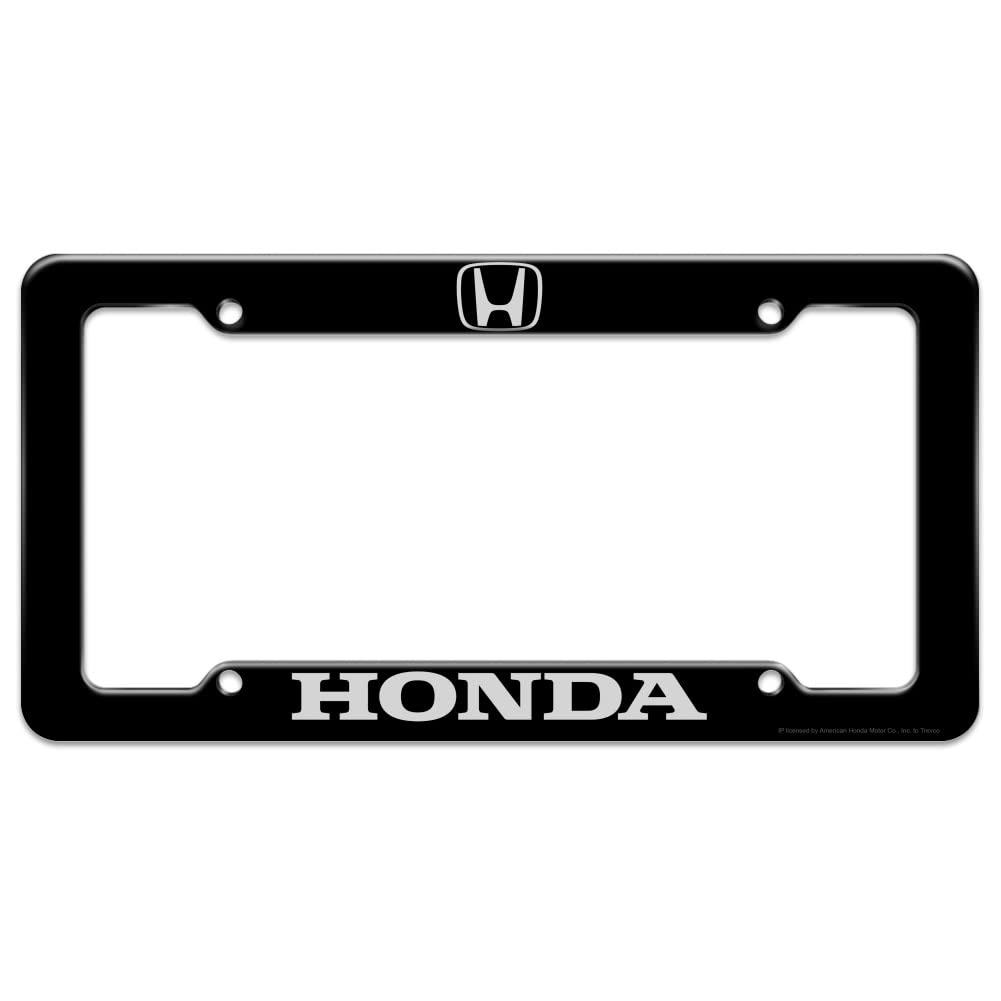 GRAPHICS & MORE Honda Logo License Plate Tag Frame