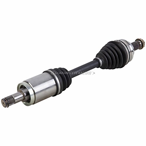 For BMW X5 2000 2001 2002 2003 2004 2005 2006 Front Left Driver Side CV Axle Shaft - BuyAutoParts 90-02040N New - Thumbnail 2