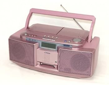 Amazon.co.jp: Victor ビクター JVC RC-T1MD-P ピンク CD-MD