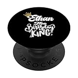 Photo Gallery ethan the birthday king happy birthday shirt uomo ragazzi ragazzi ragazzi popsockets popgrip intercambiabile Photo Gallery ethan the birthday king happy birthday shirt uomo ragazzi ragazzi ragazzi popsockets popgrip intercambiabile