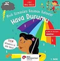 Hava Durumu / Minik Uzmanlara Kocaman Kelimeler 6258022618 Book Cover