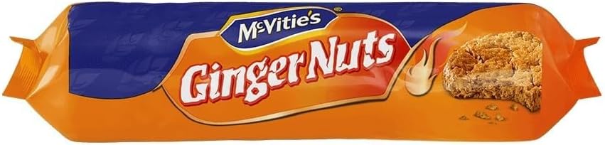 Mcvities Ginr Nut