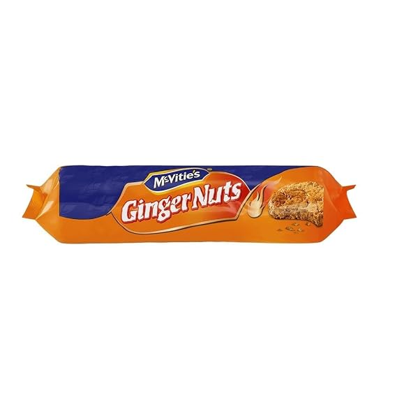 McVitie's Ginger Nuts - 200g