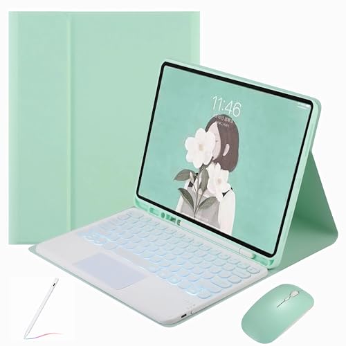 WxfTnix L[{[hP[X ^b`pbhtΉ iPad }EXt7 F̔L[{[h̖ Bluetooth O\A y`tU[tHIJo[,O[,air 11inch 2024
