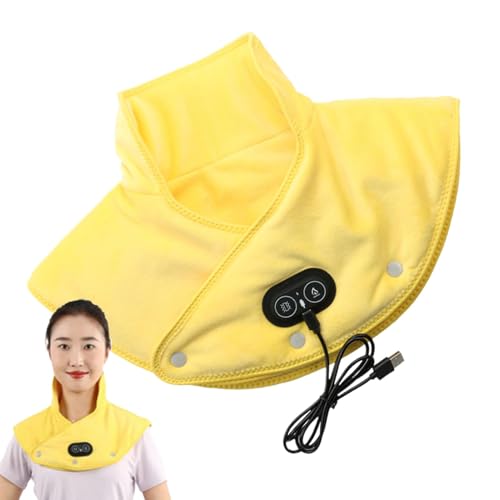 Coussin chauffant électrique cou et épaules, l'idée cadeau bien-être pour vos proches