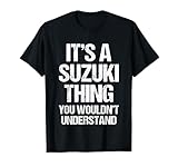 Funny Suzuki Sayings & Funny Suzuki Designs