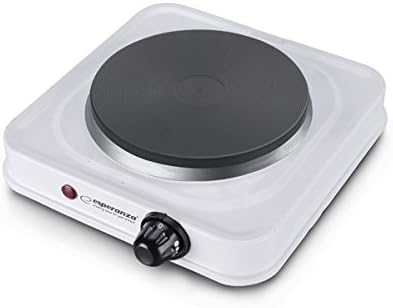 EsperanzaEKH003W - 5901299917459 - EKH003W Electric hot plate - HELENS - 1 PLATE