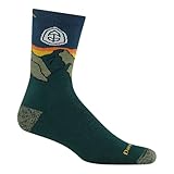 Darn Tough Vermont ATC Micro Crew Socks for Men -...