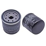 Oil Filter 49065-2078 49065-2071 49065-7010 Compatible with Kawasaki Mule 600 610,FB460V FC400V