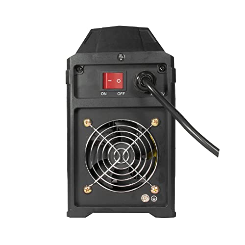 Máquina de Solda Inversora MMA 230 Pró Euro + Máscara de Solda de Alta Qualidade 8K