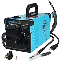 Duratech Portable 125A MIG Inverter Welder Machine only