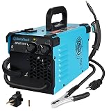 DURATECH 125A MIG Welder, 120V Flux Core Welder Gasless Welding Kit with Wire Feed, Welding Gun and...