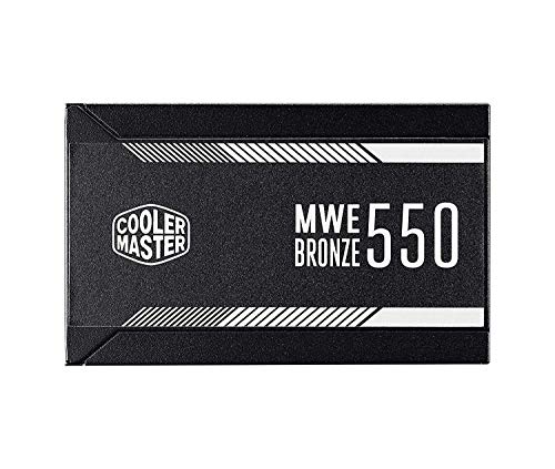 Build My PC, PC Builder, Cooler Master MWE 550