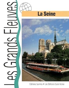 Hardcover La Seine Book