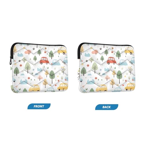 Funda para portátil 13-14 pulgadas con protector impermeable miniatura 2