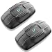 Produktbild Interphone InterphoedgeTP Bluetooth-Freisprecheinrichtung, Schwarz, Duo