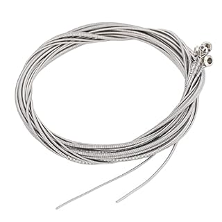 Corde de guitare, kit de cordes de basse durables et faciles à jouer pour la performance - Les Beatles, Paul McCartney, John Lennon, RIngo Starr, George Harrison Corde de guitare, kit de cordes de basse durables et faciles à jouer pour la performance – Image 5