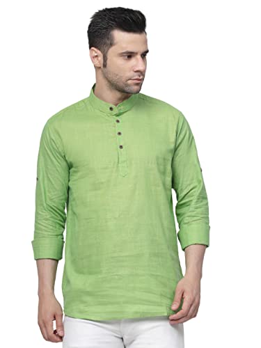 Image of ELYYORK Men Kurta